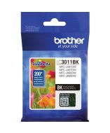 Brother LC3011BK InkJet Cartridge