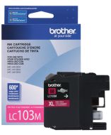 Brother LC103M InkJet Cartridge
