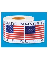 AirTrack S-1975-COMPARABLE Barcode Label
