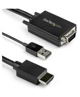 StarTech VGA2HDMM2M Cables, Connectors, and Adapters
