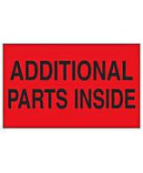 AirTrack S-2162-COMPARABLE Shipping Labels