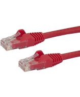 StarTech N6PATCH8RD Cables, Connectors, and Adapters