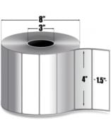 Honeywell E08001 Barcode Label