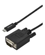 StarTech CDP2VGA3MBNL Cables, Connectors, and Adapters