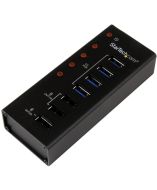 StarTech ST4300U3C3 Docks and Cradles