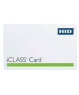 HID 2002PGGAV Plastic ID Card