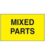 AirTrack S-3261-COMPARABLE Shipping Labels