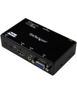 StarTech VS221VGA2HD Cables, Connectors, and Adapters