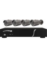 Speco ZIPL84B2 Security Cameras