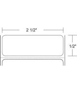 Zebra 94686 Barcode Label