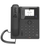 Polycom 2200-49690-019 Desk Phone