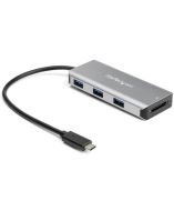 StarTech HB31C3ASDMB Cables, Connectors, and Adapters
