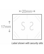 BCI LMN2017W-1PS-CS Labels