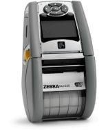 Zebra QH2-AUCA0M00-00 Portable Barcode Printer