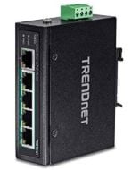 TRENDnet TI-PE50 Ethernet & Network Switches