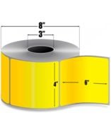 Honeywell E07267-PMS115 Barcode Label