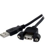 StarTech USBPNLAFAM1 Cables, Connectors, and Adapters