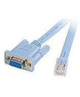 Cisco CAB-CONSOLE-RJ45= Cables, Connectors, and Adapters