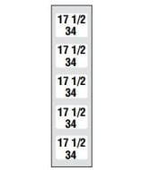 BCI SSCS-1753435 Labels