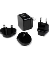 StarTech USB2PACBK Docks and Cradles