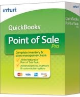 Intuit POS-BASIC-UNLOCK-TO-PRO Software