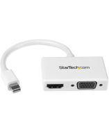 StarTech MDP2HDVGAW Cables, Connectors, and Adapters