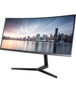 Samsung C34H890WJN Customer Display