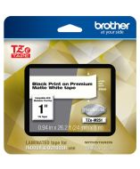 Brother TZEM251 Barcode Label