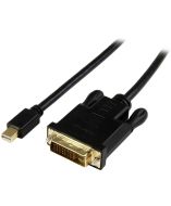 StarTech MDP2DVIMM6BS Cables, Connectors, and Adapters