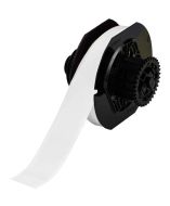 Brady B30C-1125-595-WT Barcode Label