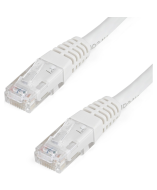 StarTech C6PATCH6WH Cables, Connectors, and Adapters