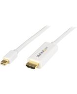 StarTech MDP2HDMM1MW Cables, Connectors, and Adapters