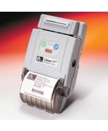 Zebra C3B-0UBAV001-00 Portable Barcode Printer