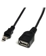 StarTech USBMUSBFM1 Cables, Connectors, and Adapters