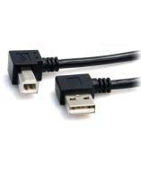 StarTech USB2HAB2RA3 Cables, Connectors, and Adapters