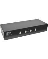Tripp-Lite B004-DPUA4-K Ethernet & Network Switches