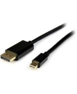 StarTech MDP2DPMM4M Cables, Connectors, and Adapters
