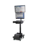 Newcastle Systems AP1010-S-LI Mobile Cart