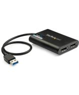 StarTech USB32DP24K60 Cables, Connectors, and Adapters