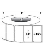 Honeywell 424661 Barcode Label
