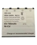 Harvard Battery HBM-3300N Battery