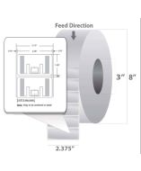 Zebra 10026448 RFID Label