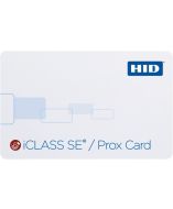 HID 3100RGGMNM Plastic ID Card