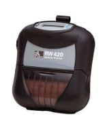 Zebra R4D-0UBA000N-12 Portable Barcode Printer