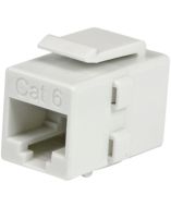 StarTech C6KEYCOUPLWH Cables, Connectors, and Adapters