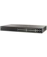 Cisco SF500-24P-K9-NA Ethernet & Network Switches