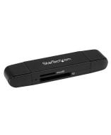 StarTech SDMSDRU3AC Barcode Card Reader