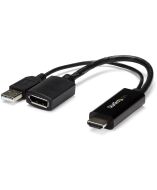 StarTech HD2DP Cables, Connectors, and Adapters