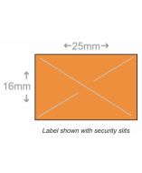 BCI LXK2516FO-1PS-CS Labels