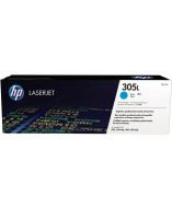 HP CE411L Toner